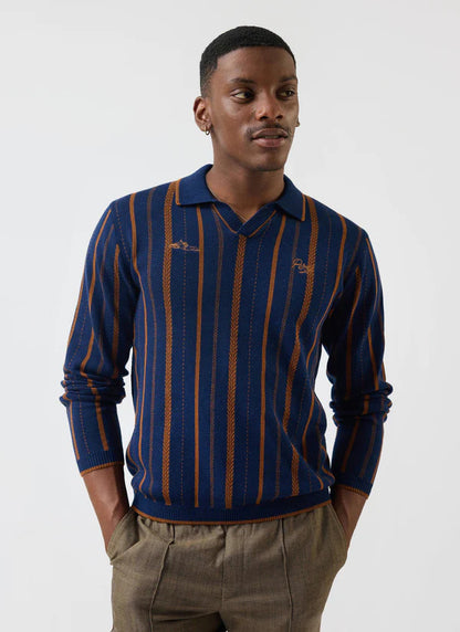 Citation Knitted Football Shirt
