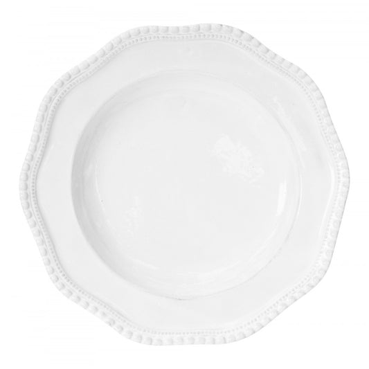 Astier de Villatte Clarabelle Soup Plate