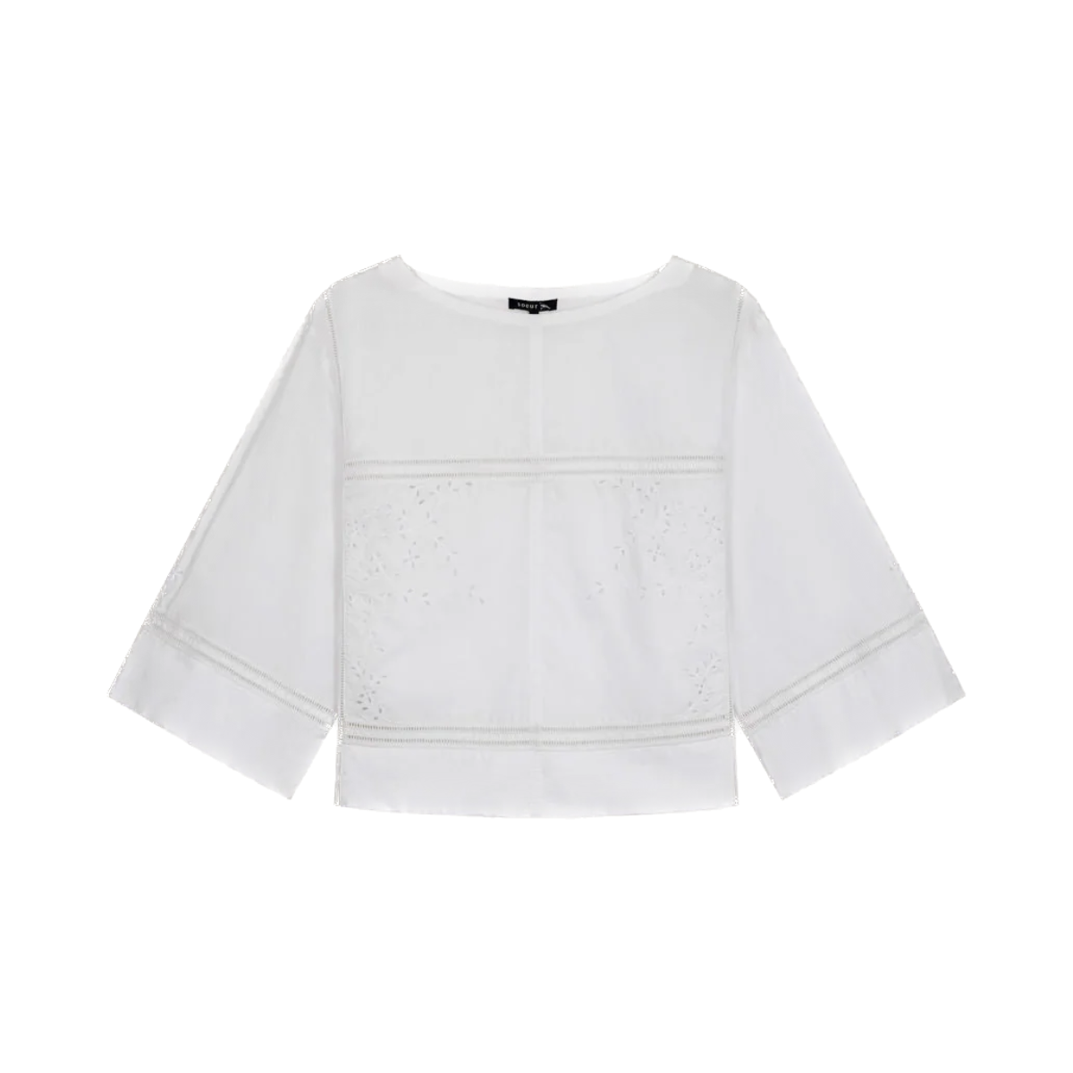 Vanda Shirt Blanc