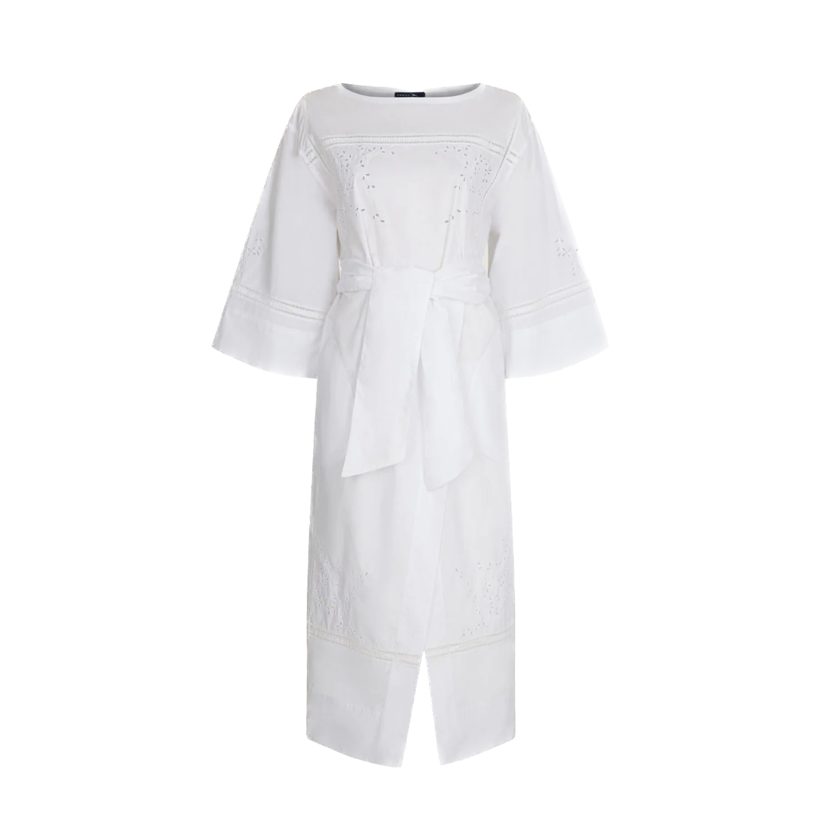 Volonte Dress Blanc