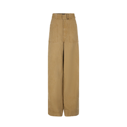 Vagabond Pants Beige