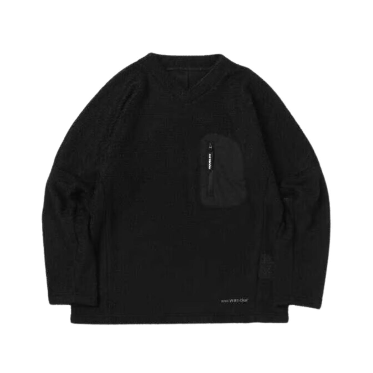 Alpha Direct Pullover Black (women)