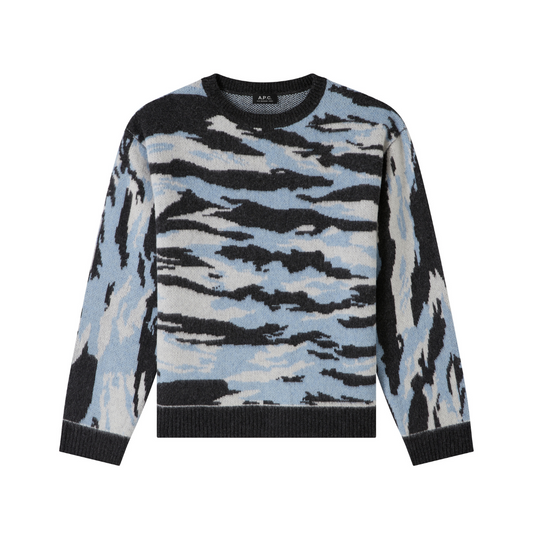 Anthracite Lionel Pullover