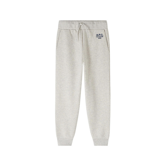 Ecru Chine Little Jogging Pants (Kids)