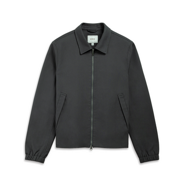 Connor Cavalry Twill Jacket Forged Iron