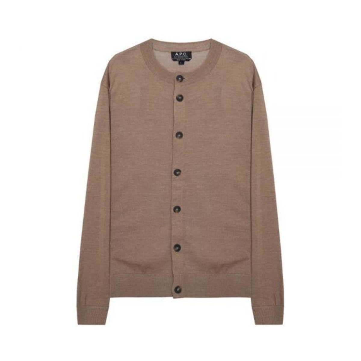 Cardigan Edgar Beige Chine