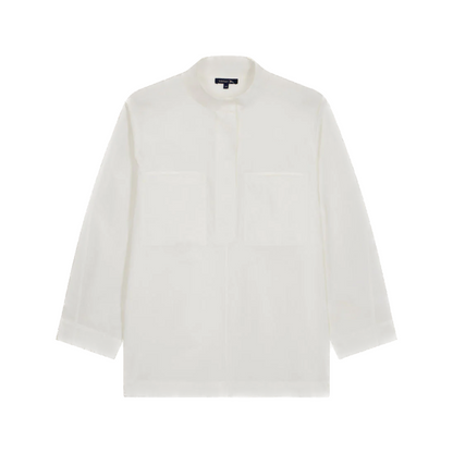 Valonne Shirt Blanc