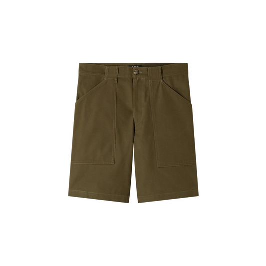Kaki Melbourne Short