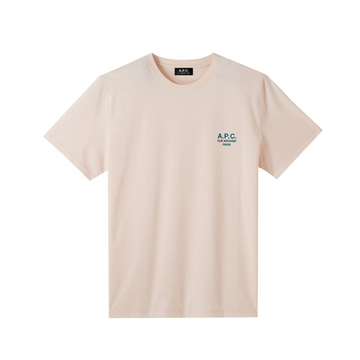 New Raymond T-shirt Pale Pink (men)