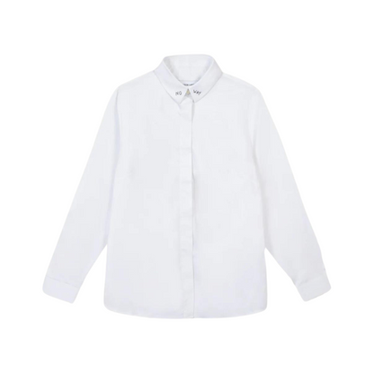 Temple No Way Twill White (women)