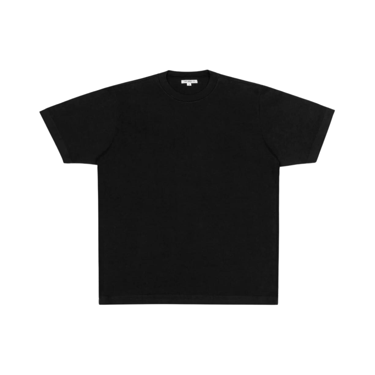 Rugby T-Shirt Black