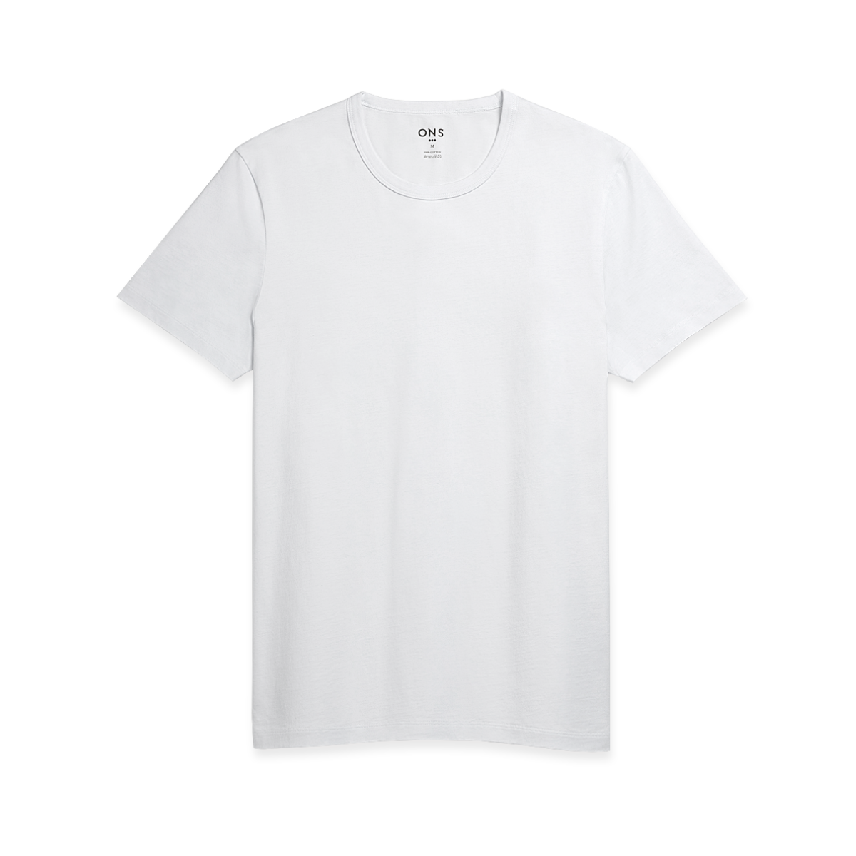 Under T-Shirt Bright White