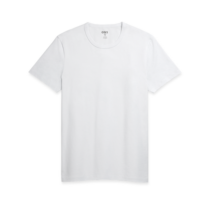 Under T-Shirt Bright White