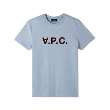 T-Shirt Vpc Color H Indigo Delave (men)