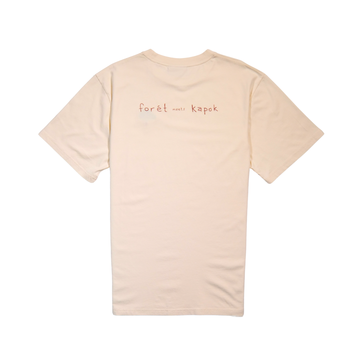 Kapok Meets Foret T-Shirt Cloud