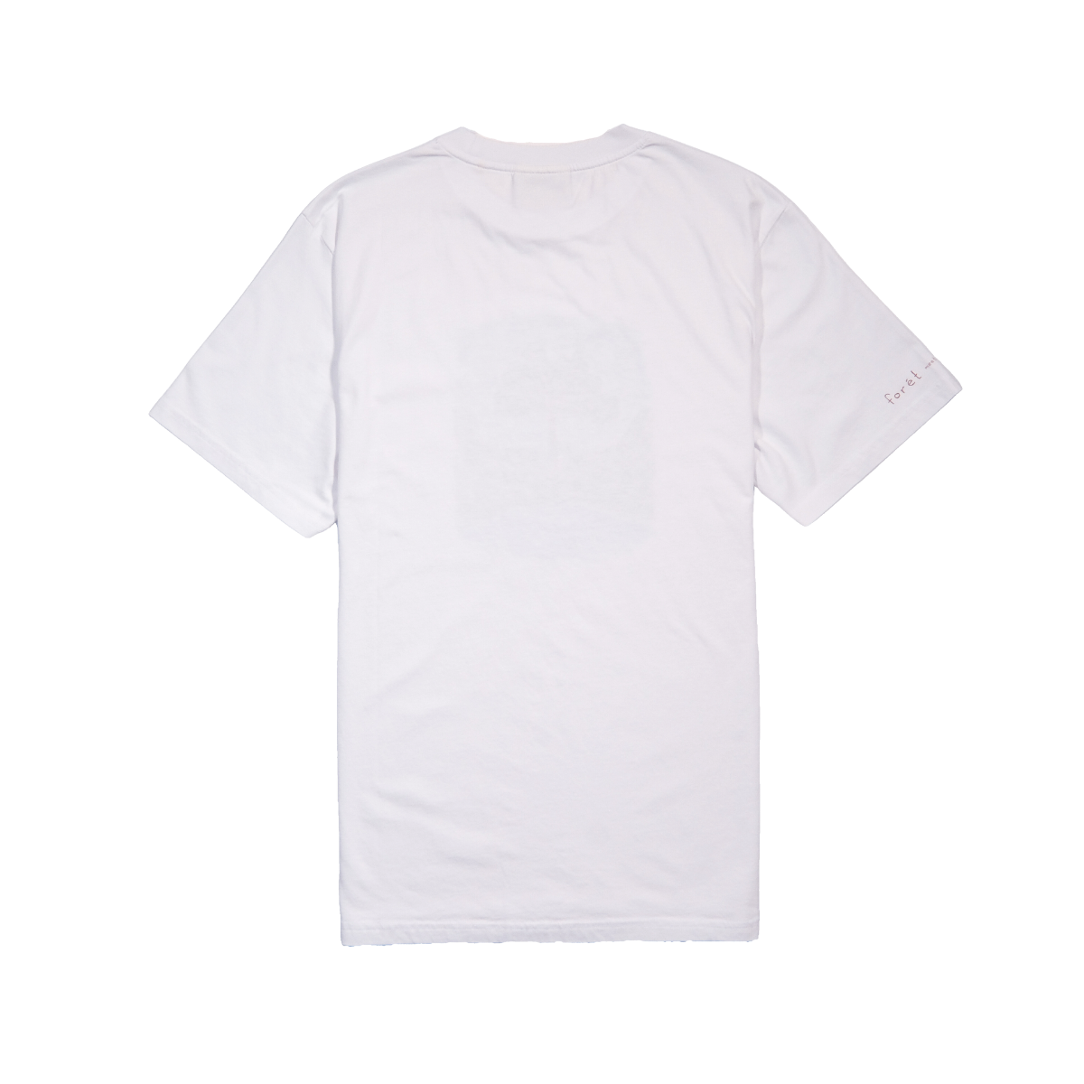 Kapok Meets Foret T-Shirt White