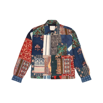 Bodhi Jackets Patchwork 04