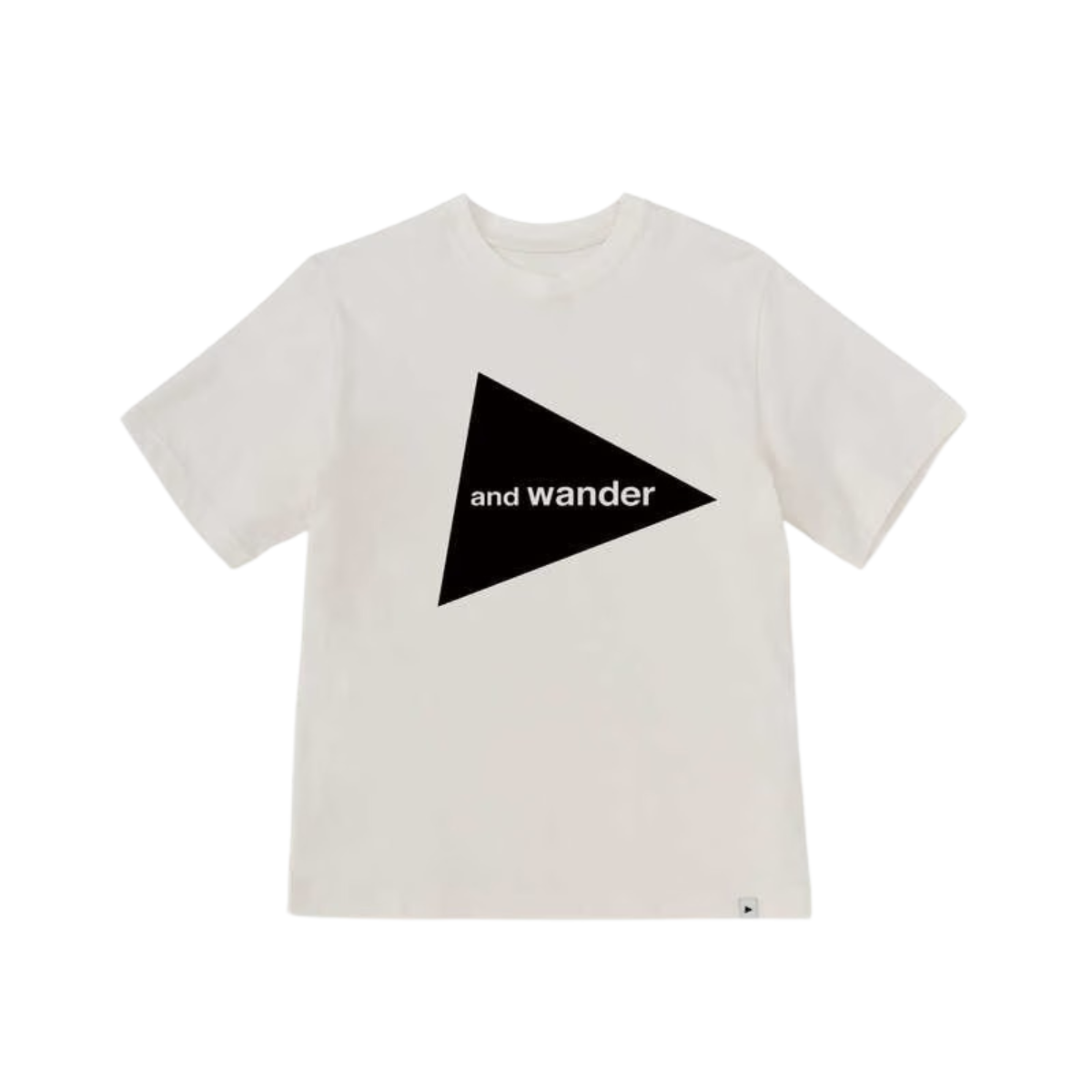 Logo SS T White (men)