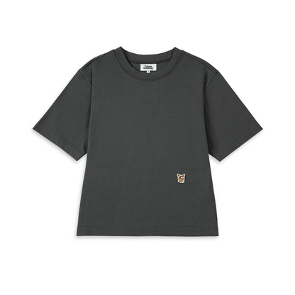 Nova Boxy Tee Dk Shadow