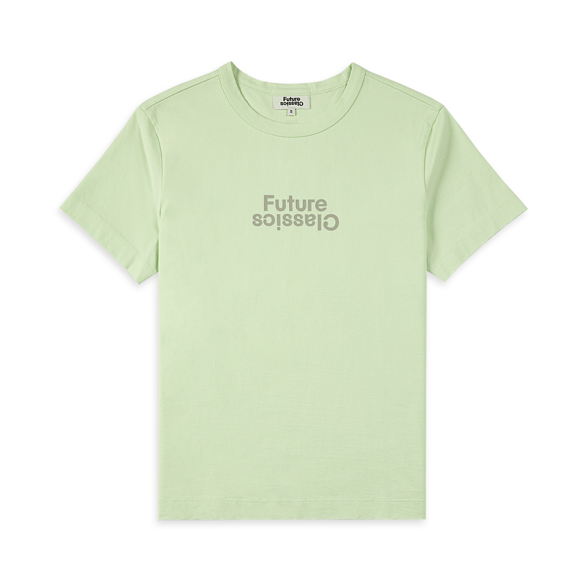 FC Logo Tee Ocean Wave