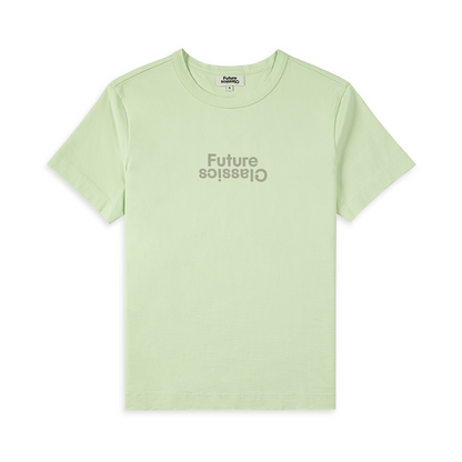 FC Logo Tee Ocean Wave