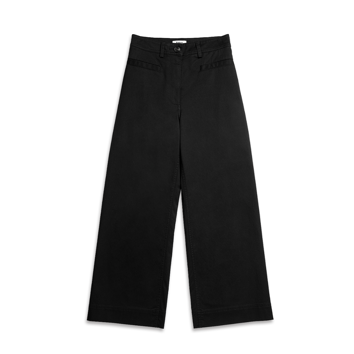 Wide Leg Pants Moonless Night