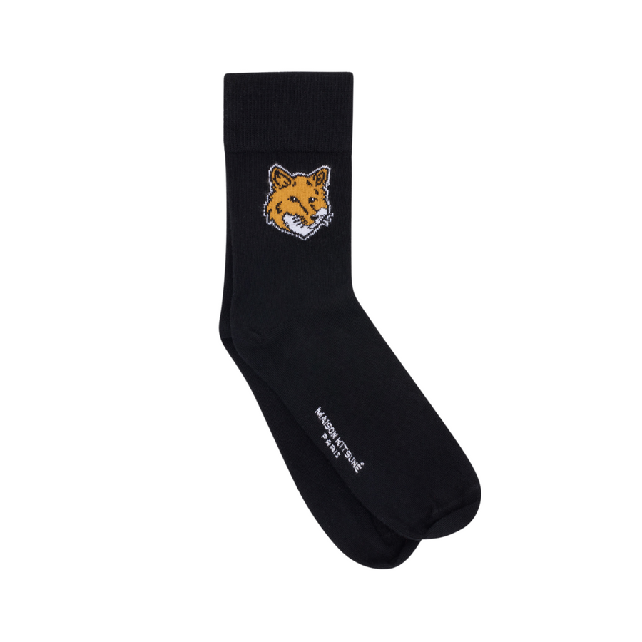 Fox Head Socks Black