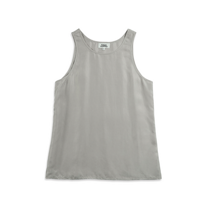 Fluid Tank Top Flint Grey