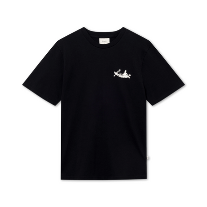 Pod T-Shirt Black