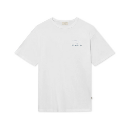 Paddle T-Shirt White