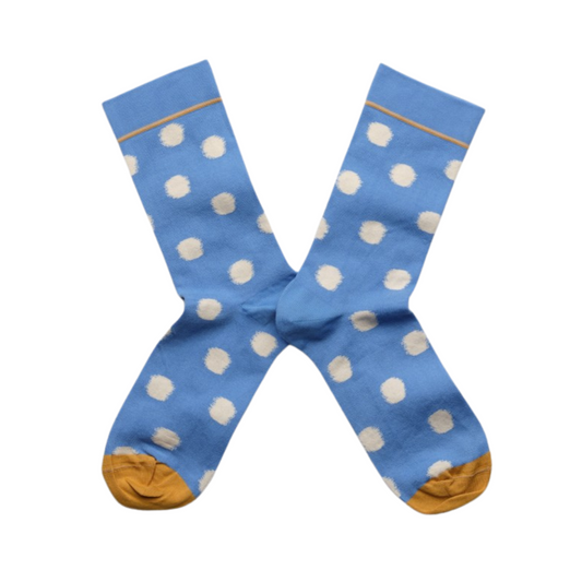 Pois Égée Socks (unisex)