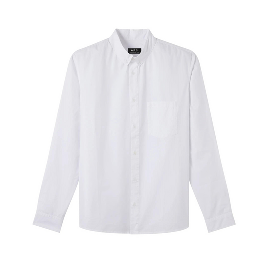Blanc Edouard Logo Shirt