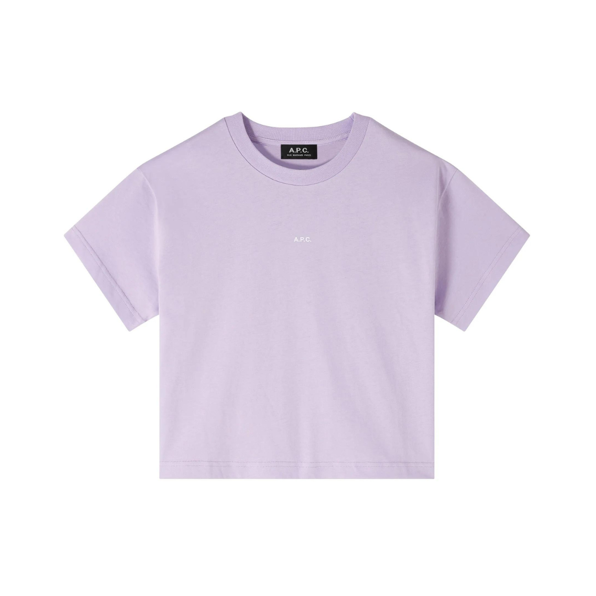 T-Shirt Jen Color Lavande (women)