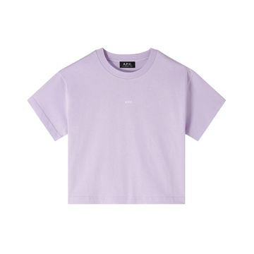 T-Shirt Jen Color Lavande (women)