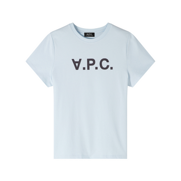 T-Shirt Vpc Color F Bleu Clair (women)
