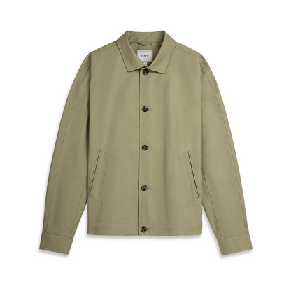 Hawthorn Twill Jacket Elmwood