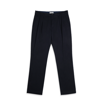 Niles Stretch Trousers Navy