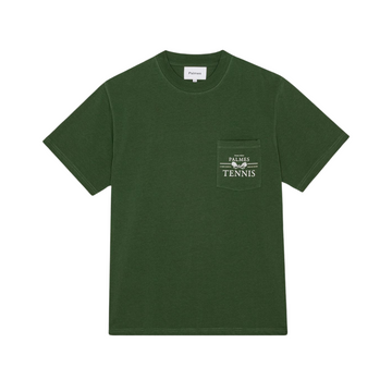 Vichi Pocket T-Shirt Dark Green