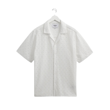 Didcot Shirt White