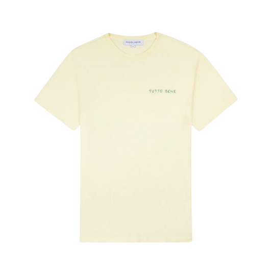 Popincourt Tutto Bene/Gots Straw Yellow