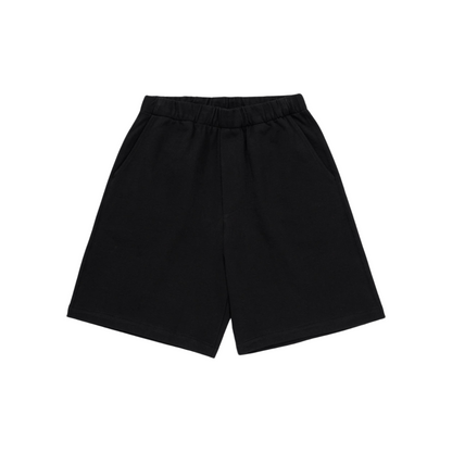 Textured Lounge Short Black