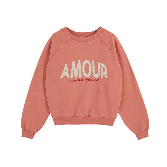 Grenadine Amour Sweatshirt