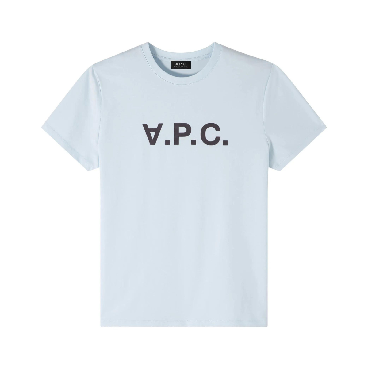 T-Shirt Vpc Color H Bleu Clair (men)