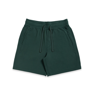 Hester Terry Shorts Dk Pine