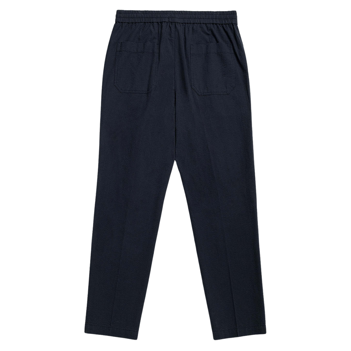 Wayne Seersucker Trousers