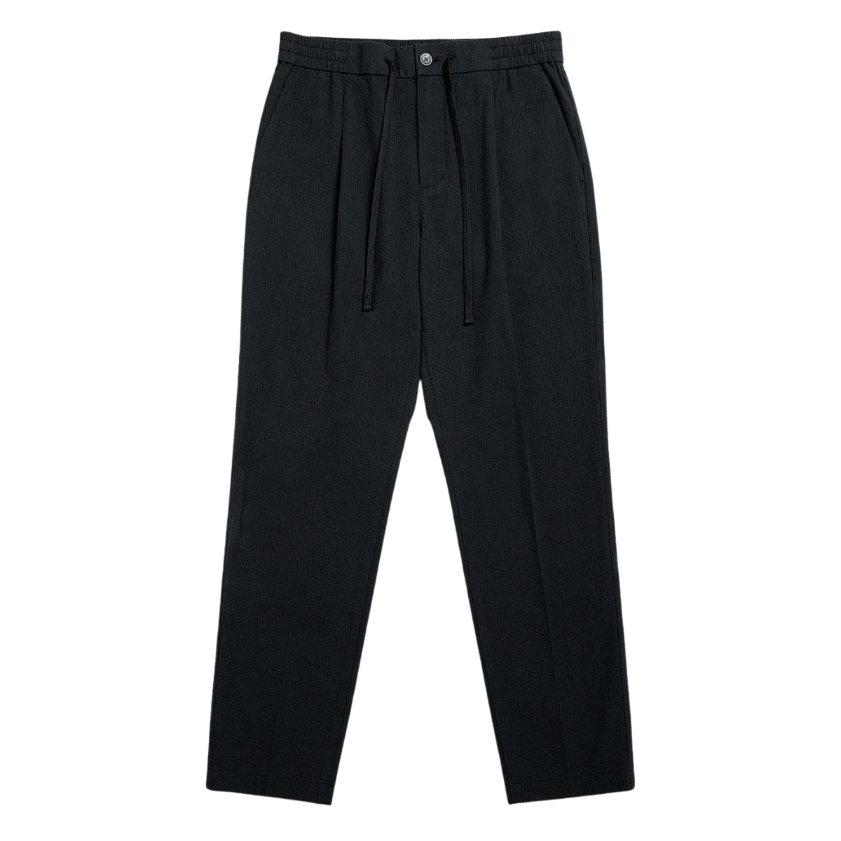 Wayne Seersucker Trousers