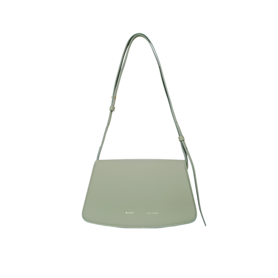 Sabah B Woven Shoulder Bag