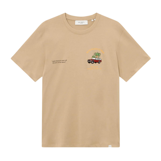 Warm Sand Car Wash T-Shirt