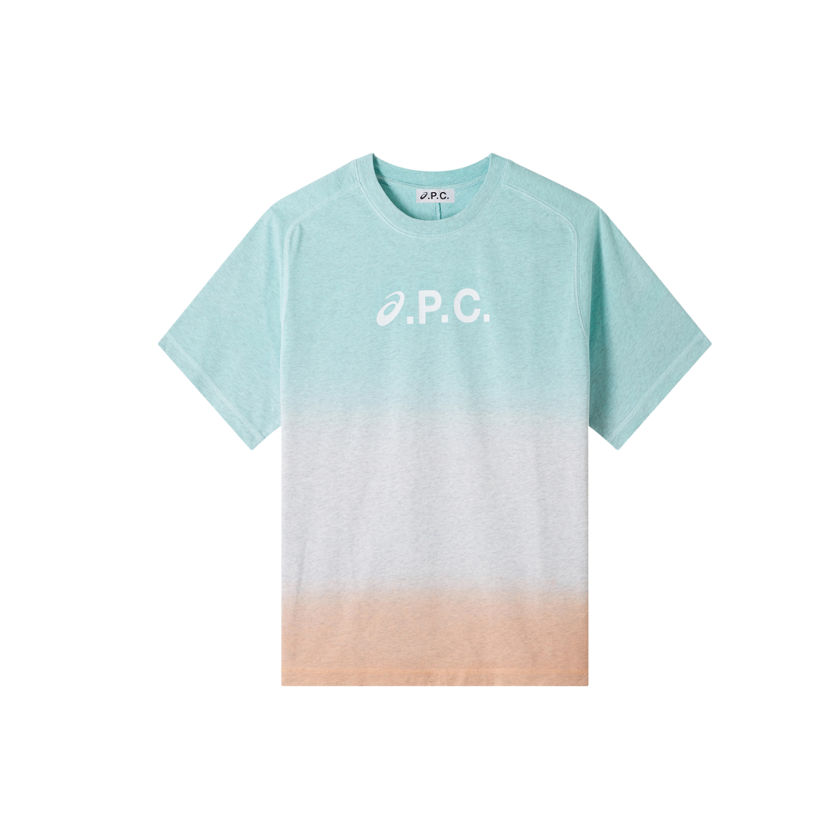 Wind Dip Dye T-Shirt