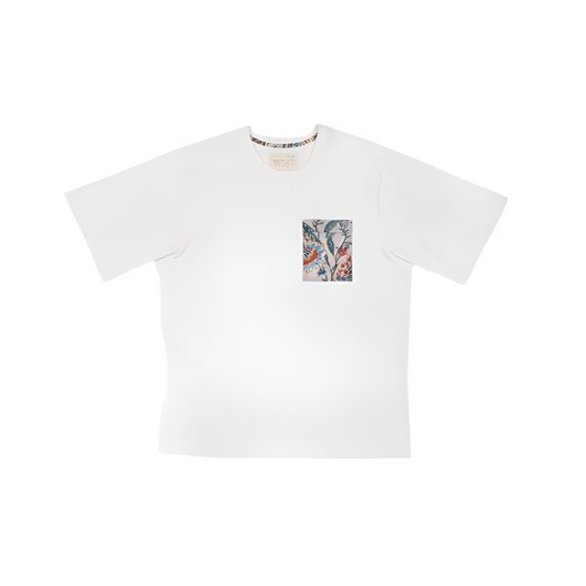 Patch Pocket Relaxed Fit T-Shirt